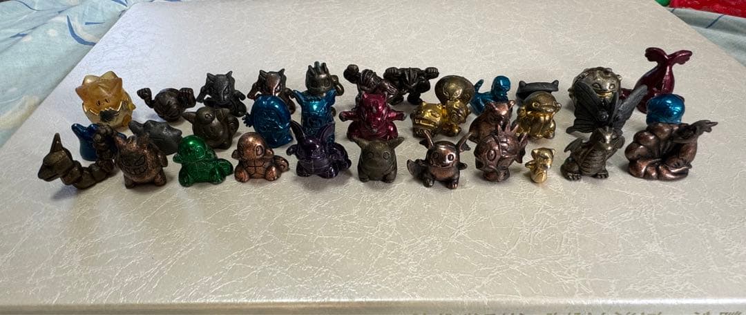 ポケモン　メタルコレクション　ミニフィギュア　まとめ売り