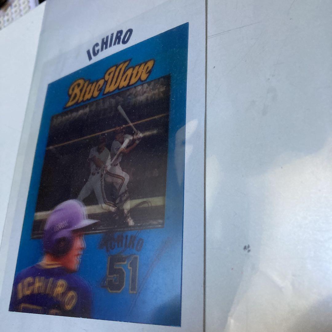 イチロー ベースボール写真カード ハガキサイズ - メルカリ
