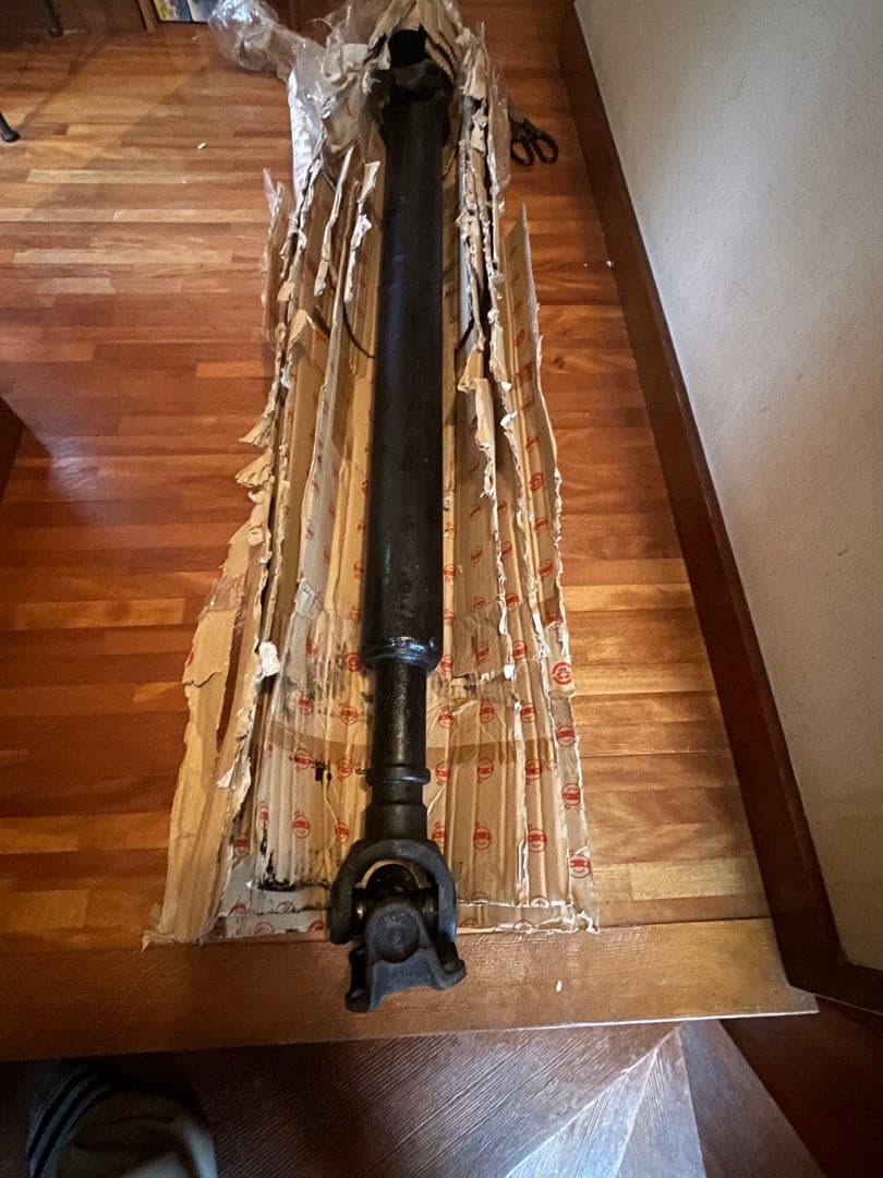 ランクル80 プロペラシャフト MT用 ランドクルーザー 純正