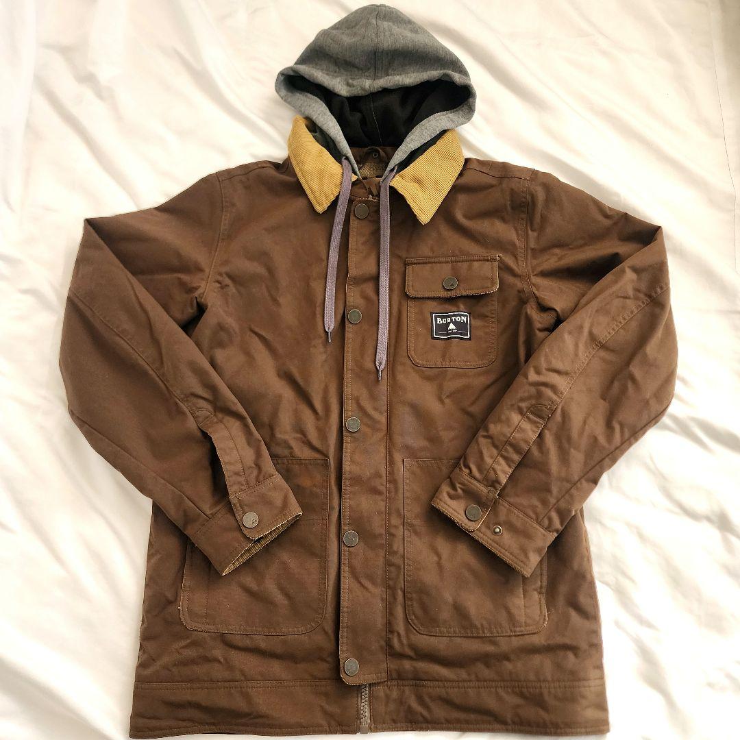 美品 BURTON 　バートン　スノーボードウェア　M