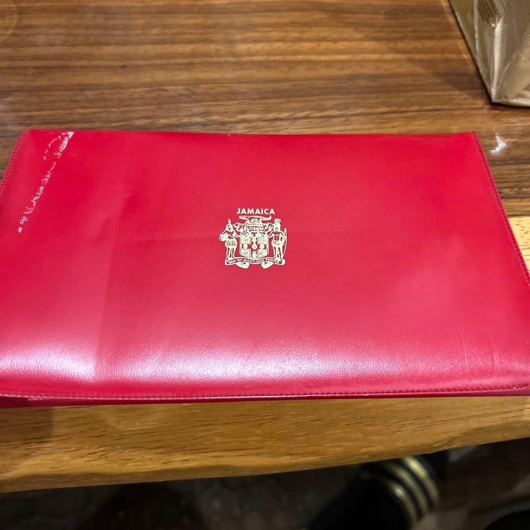 セット オブジャマイカ 1973年 フランクリンミント 【未使用】