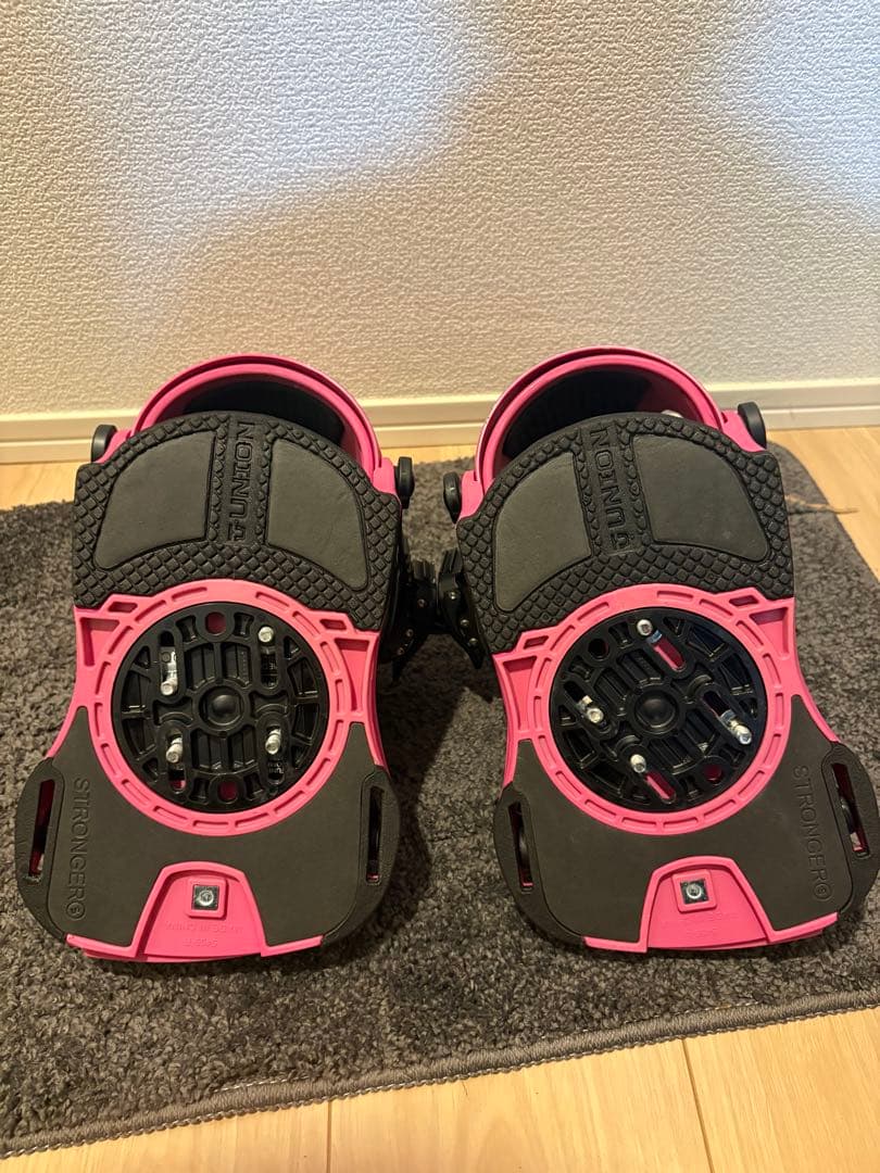 値引き交渉有！ UNION force sサイズ ピンク - メルカリ