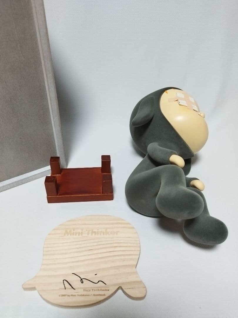 OneMall provides Mercari products: 奈良美智 Yoshitomo Nara Mini