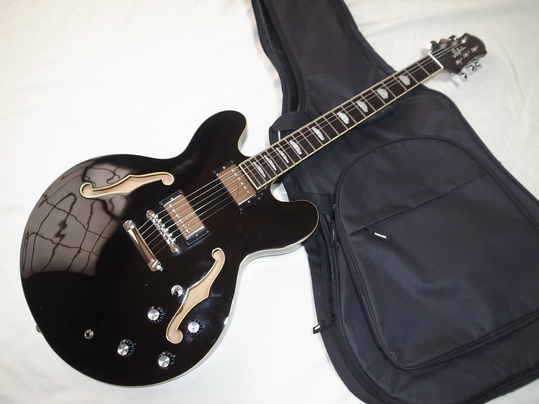 k*j様 レア　STafford ３３５タイプ　セミアコ　９０年代？