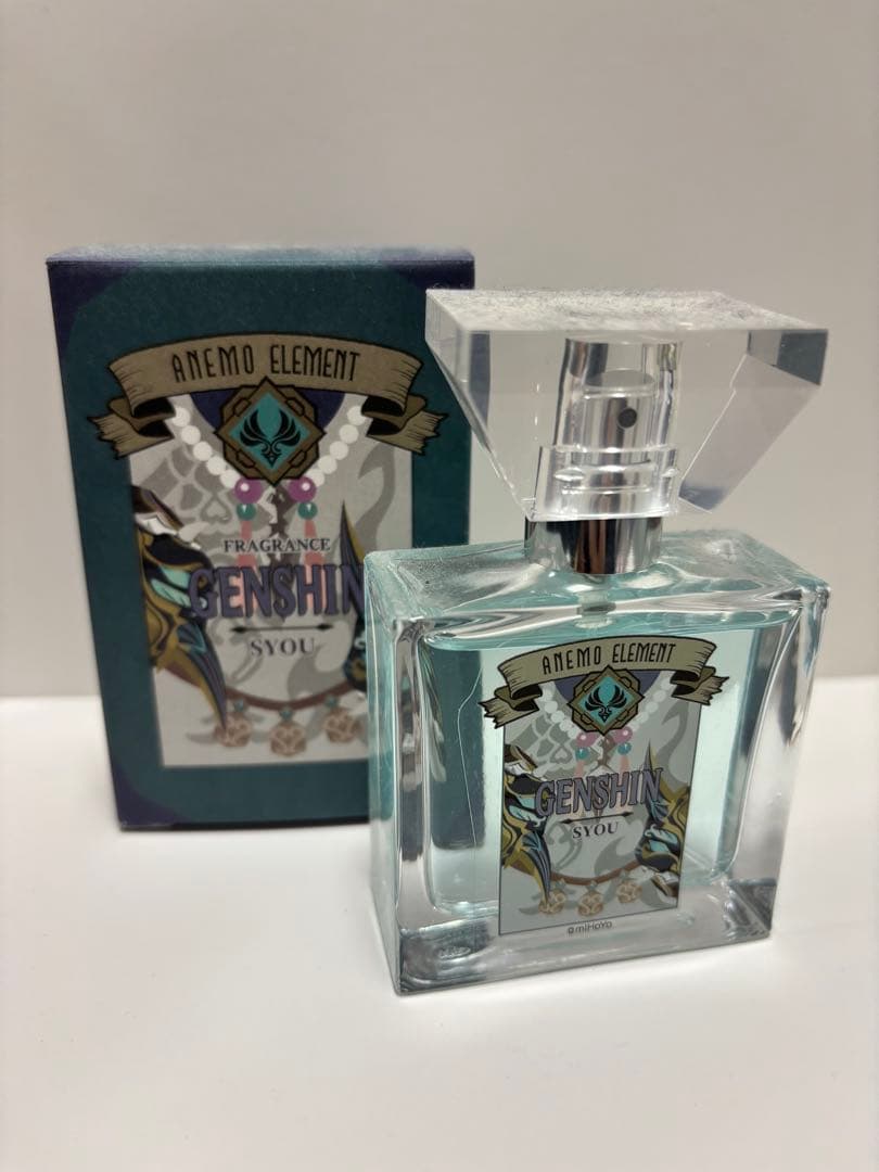 原神 魈 primaniacs フレグランス