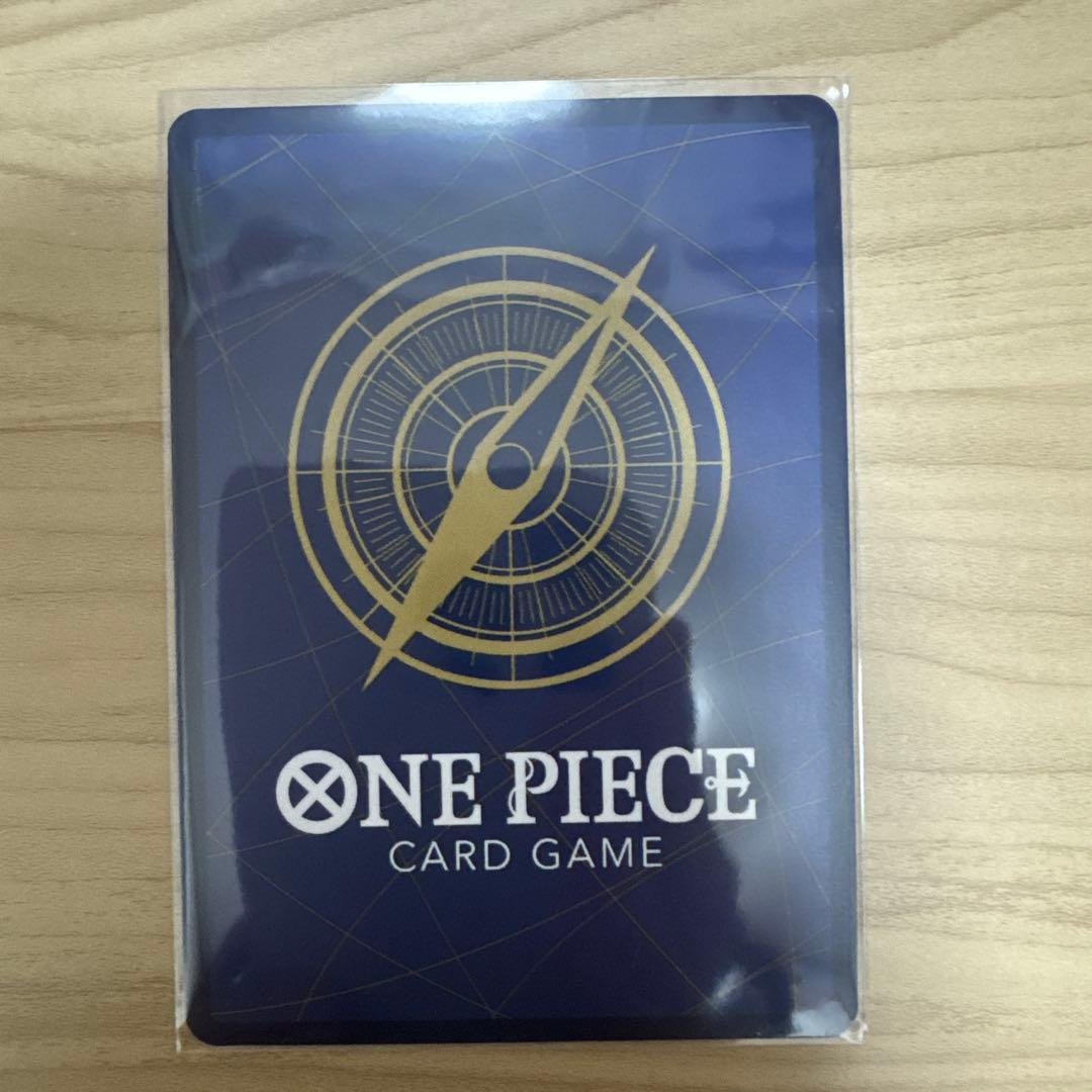 ワンピースカード ルフィ プロモ ジャンプ 付録 尾田栄一郎 - メルカリ