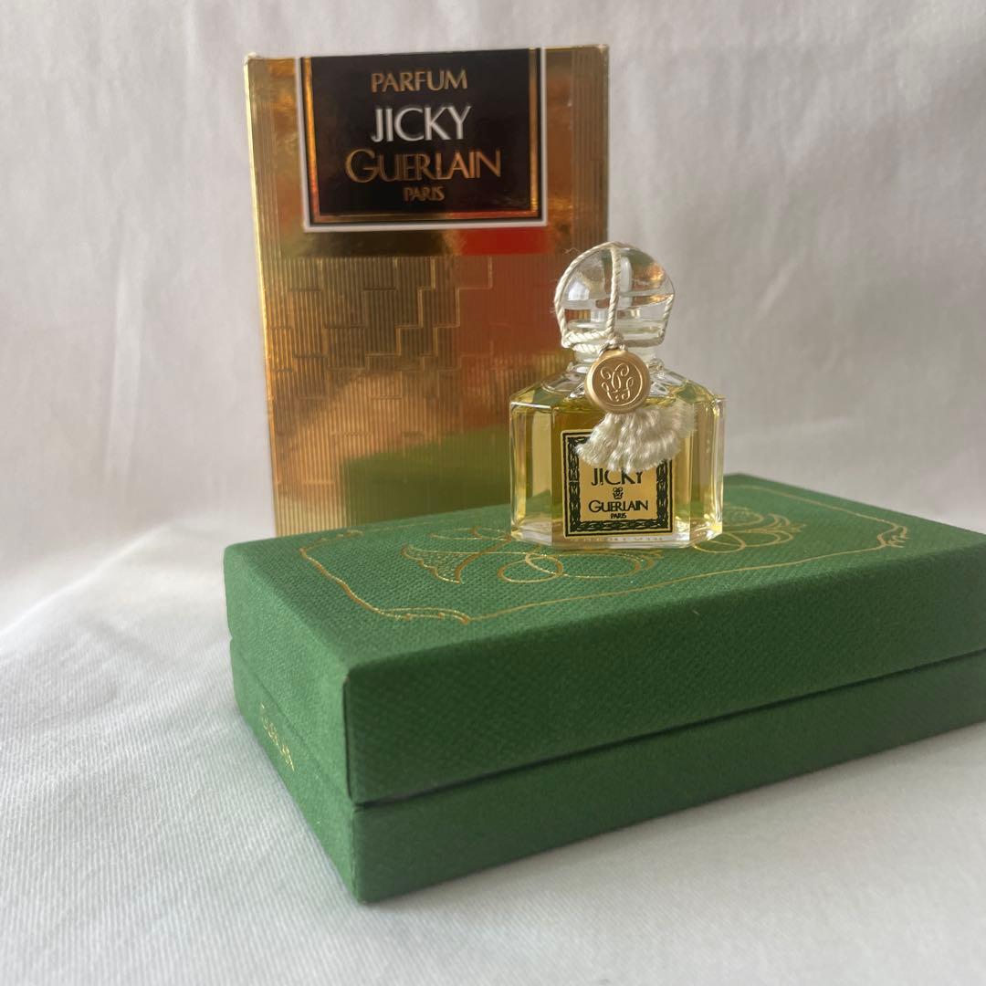 ゲラン　ジッキー　香水　7,5ml ジッキー オーデパルファン-GUERLAIN- | 中部国際空港セントレア 免税