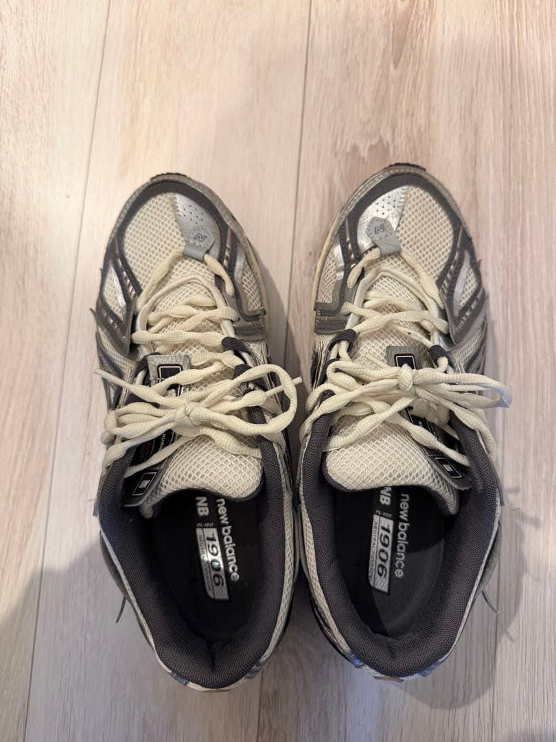 靴 New Balance M1906AD SILVER 28.0 Buy New Balance 1906A 'Silver Gold Metallic' - M1906AD | GOAT