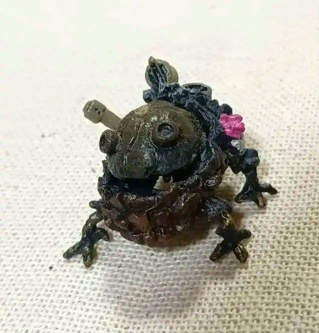 ハウルの動く城】と【ソフィーの動く城※おまけ】カルシファー(我修院