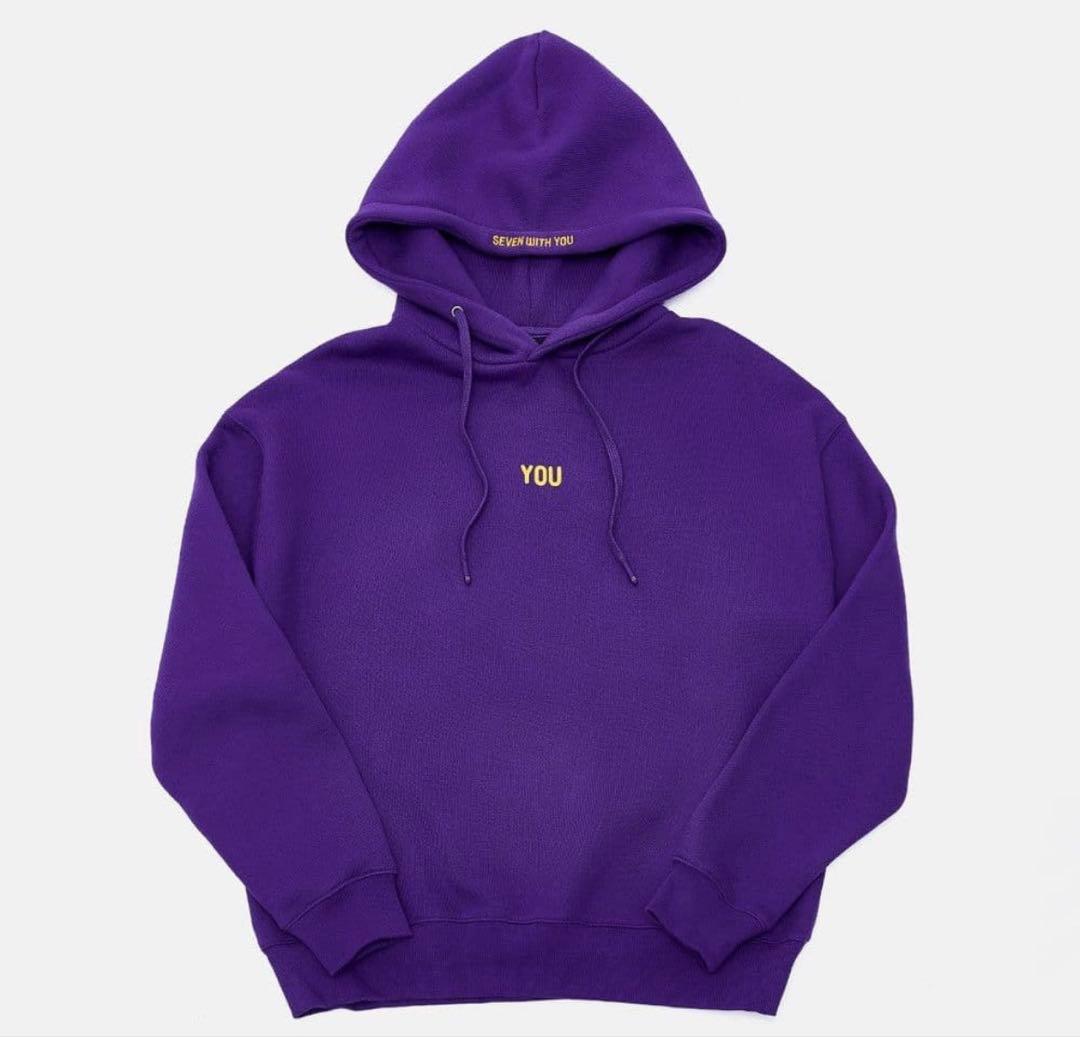 BTS ジミン　パーカー　XL