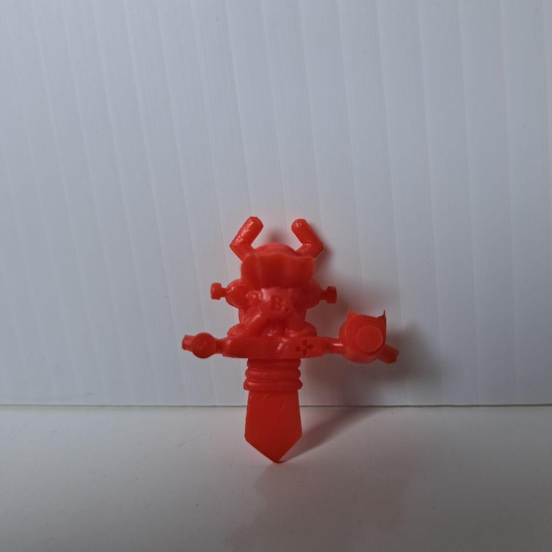 ケンゾール マリオRPG セレクト フィギュア 消しゴム 平成 レトロ レア