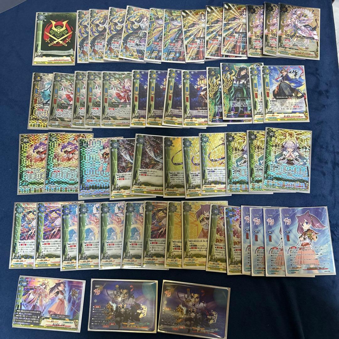 キ*ノ様 バディファイト　電神デッキガチデッキ　スリーブ、デッキケース付き