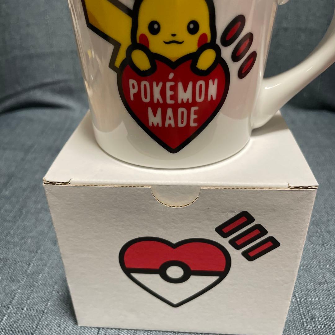 HUMANMADE POKEMON マグカップ ヒューマンメイド ポケモン - メルカリ