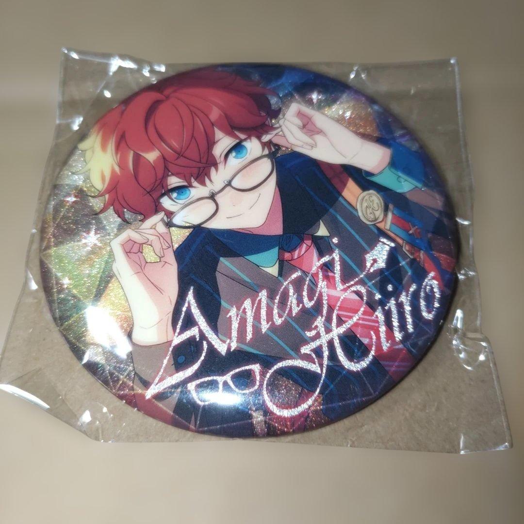 あんさんぶるスターズ あんスタ 缶バッジ 天城一彩 - メルカリ