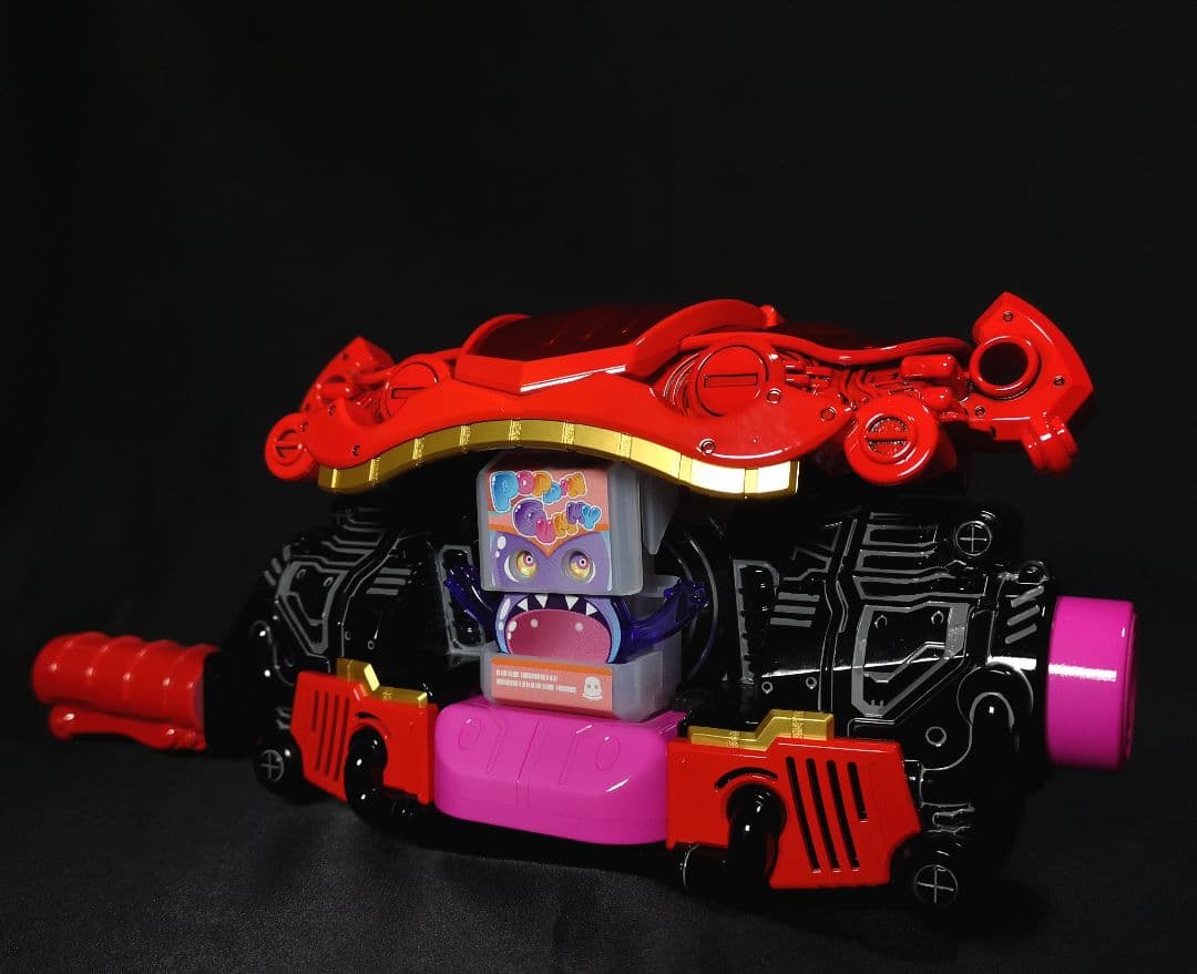 DX 変身ベルトガヴ プロップ風塗装 - メルカリ