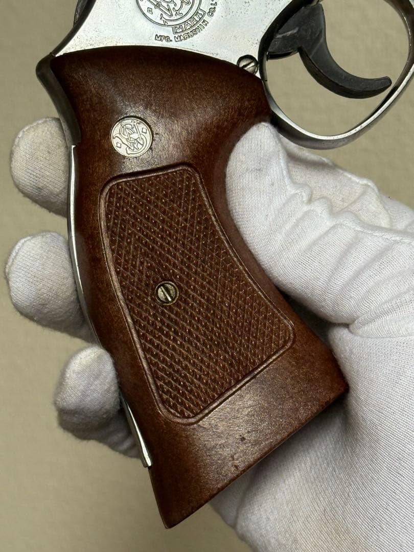 マルシン S&W M686 357マグナム ガスガン リボルバー M19 M29 マルシン