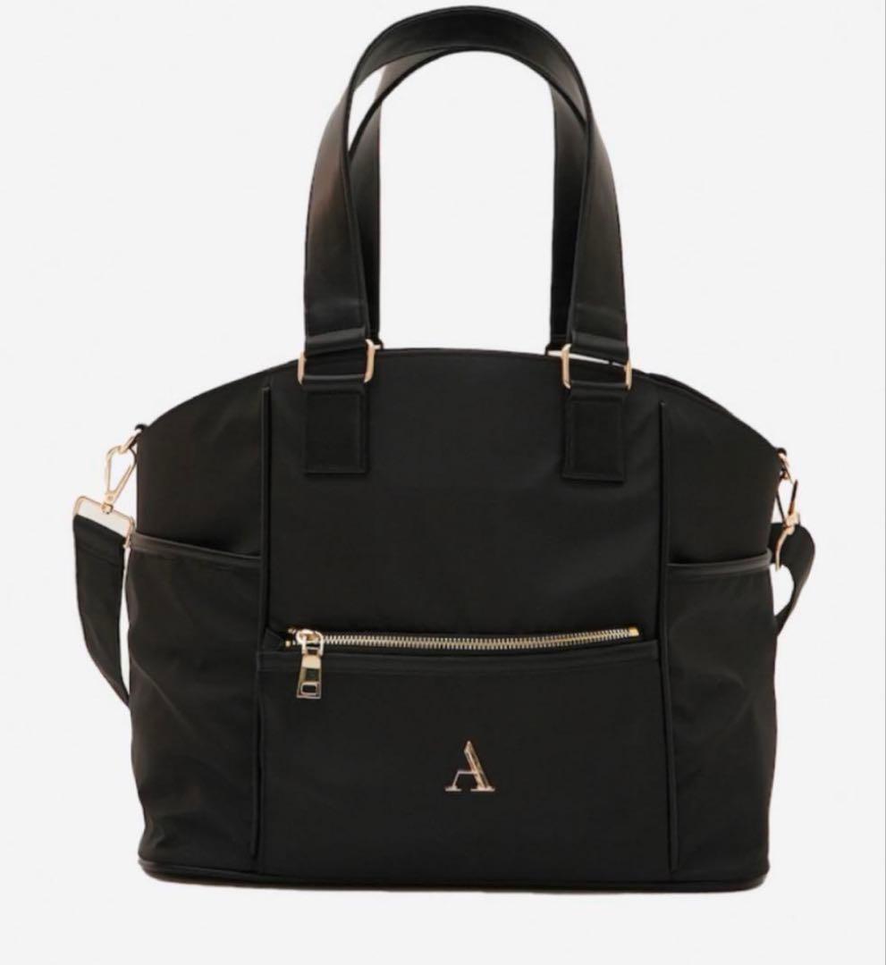 Aprily アプリリー 2Wayマルチラウンドバッグ - メルカリ