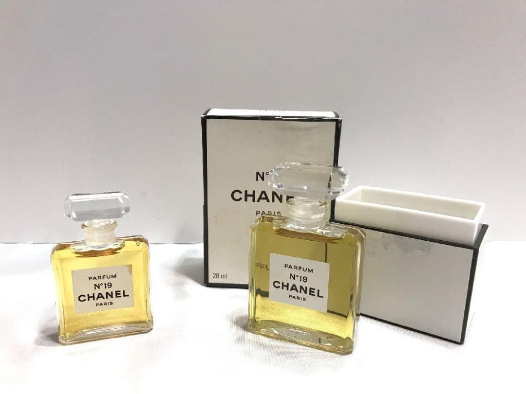香水 ■ シャネル CHANEL ■ No.19 パルファム 28ml 14ml