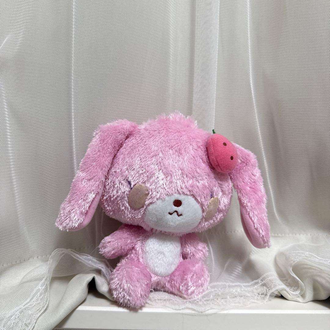 シュガーバニーズ　ストロベリーうさ