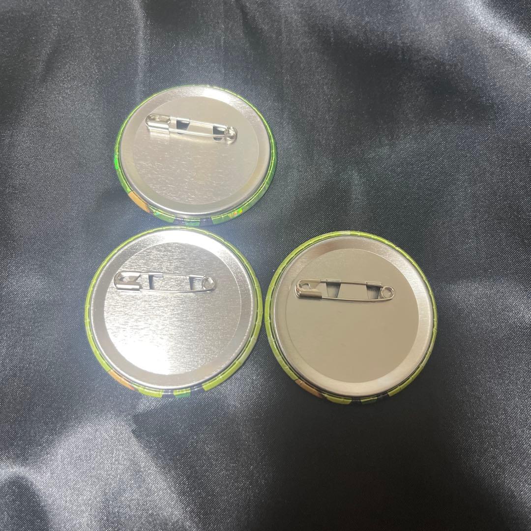 5.2020 浦島坂田船 配信ライブ うらたぬき 缶バッジ - メルカリ