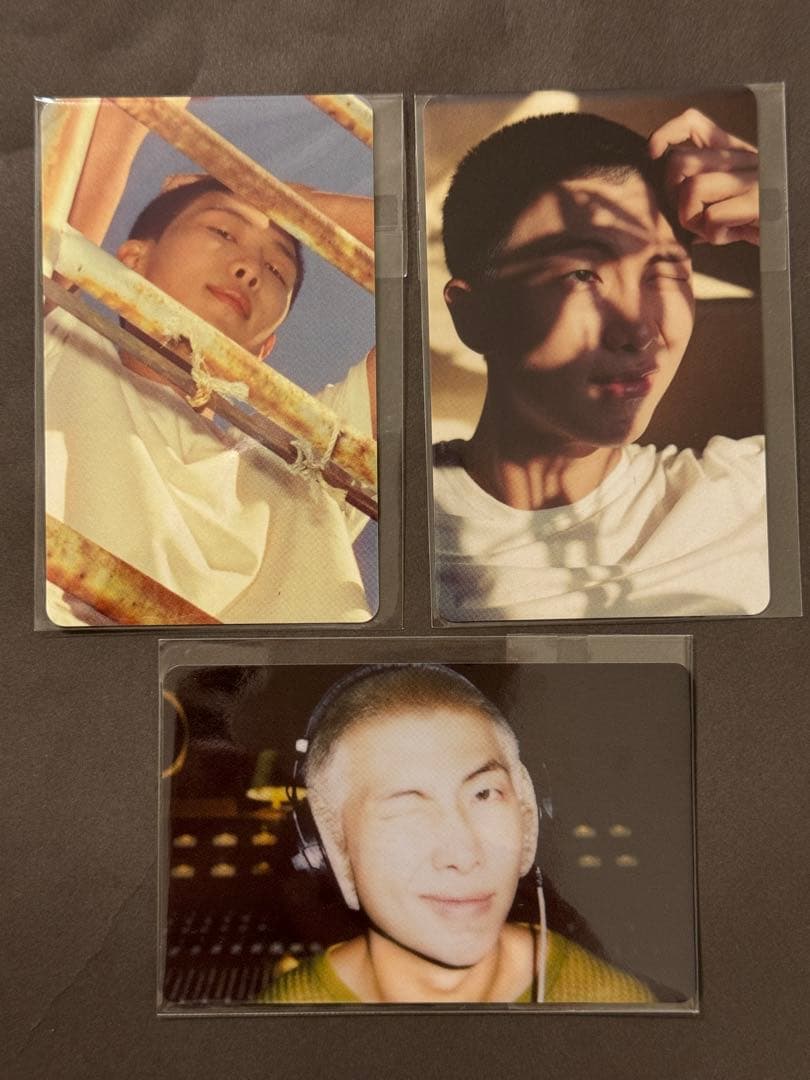 RM アルバム RPWP JPFC ラキドロ トレカ セット BTS - メルカリ