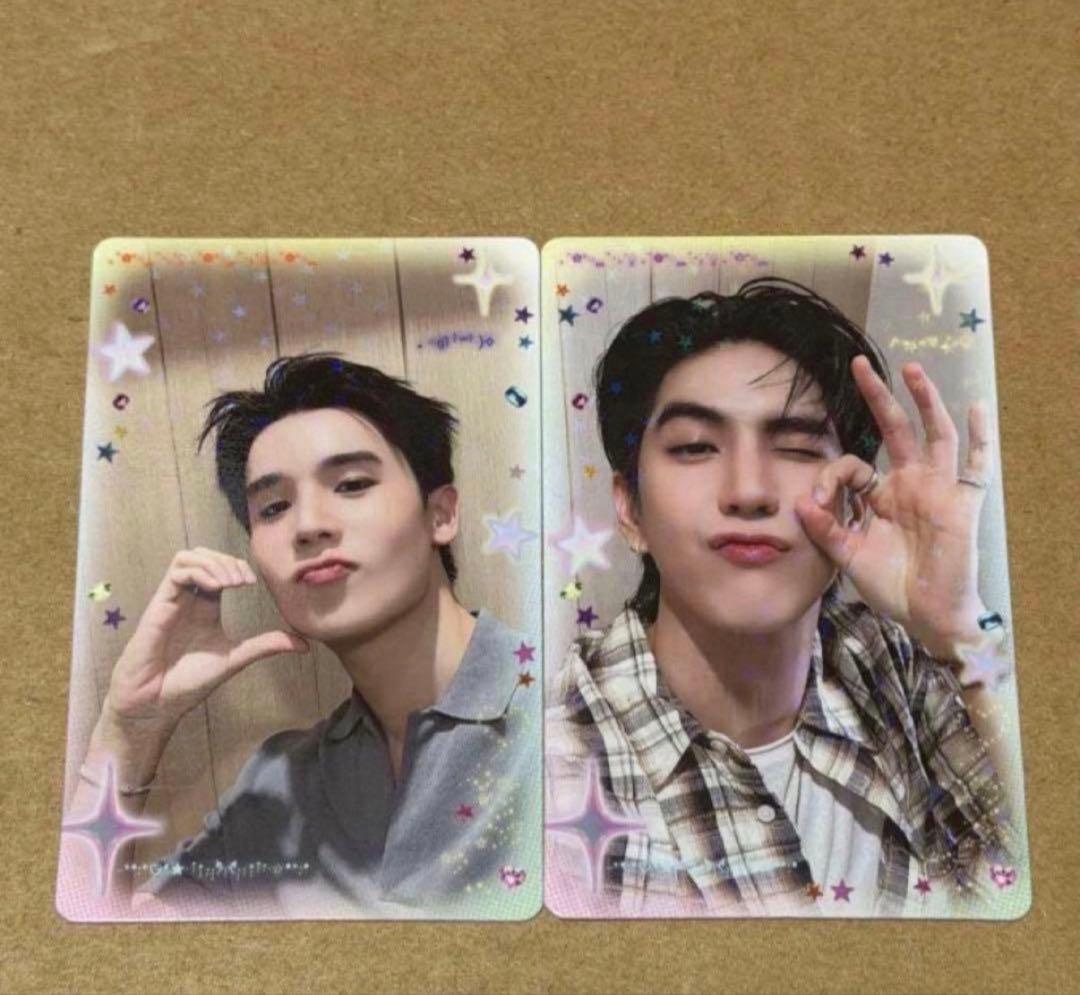 JimmySea トレカ ポップアップ 大阪 GMMTV 5 - メルカリ