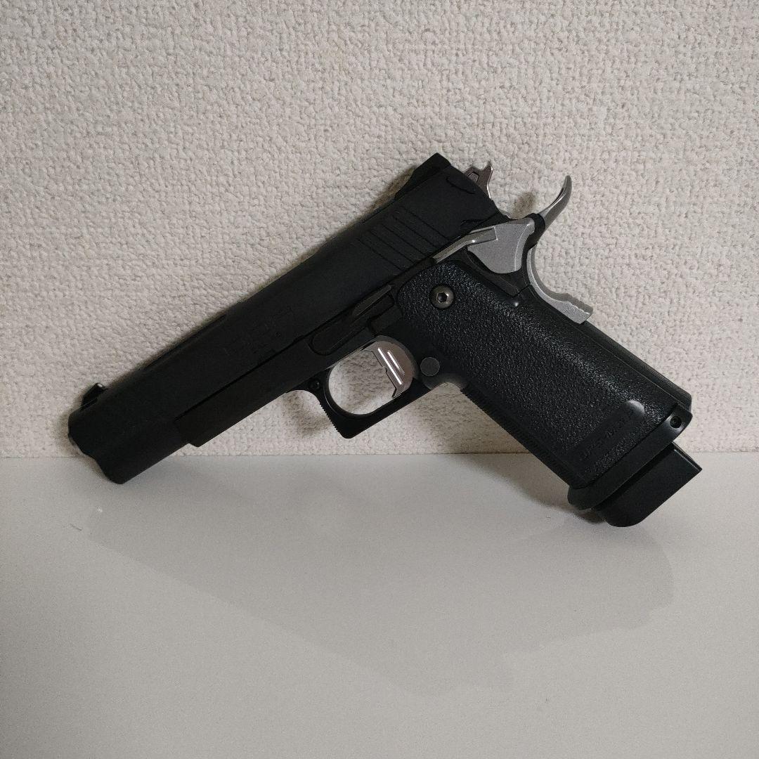 東京マルイハイキャパDOR ハイキャパ D.O.R - ガスブローバック | 東京マルイ エアソフトガン