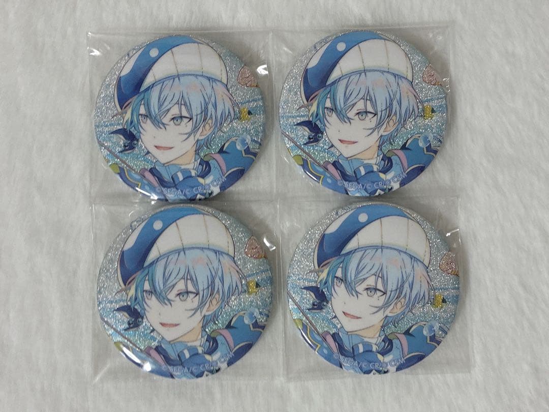 プロセカ 青柳冬弥 46B グリ缶 - メルカリ