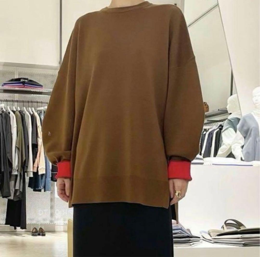 30日まで エンフォルド ENFOLD ニット 美品