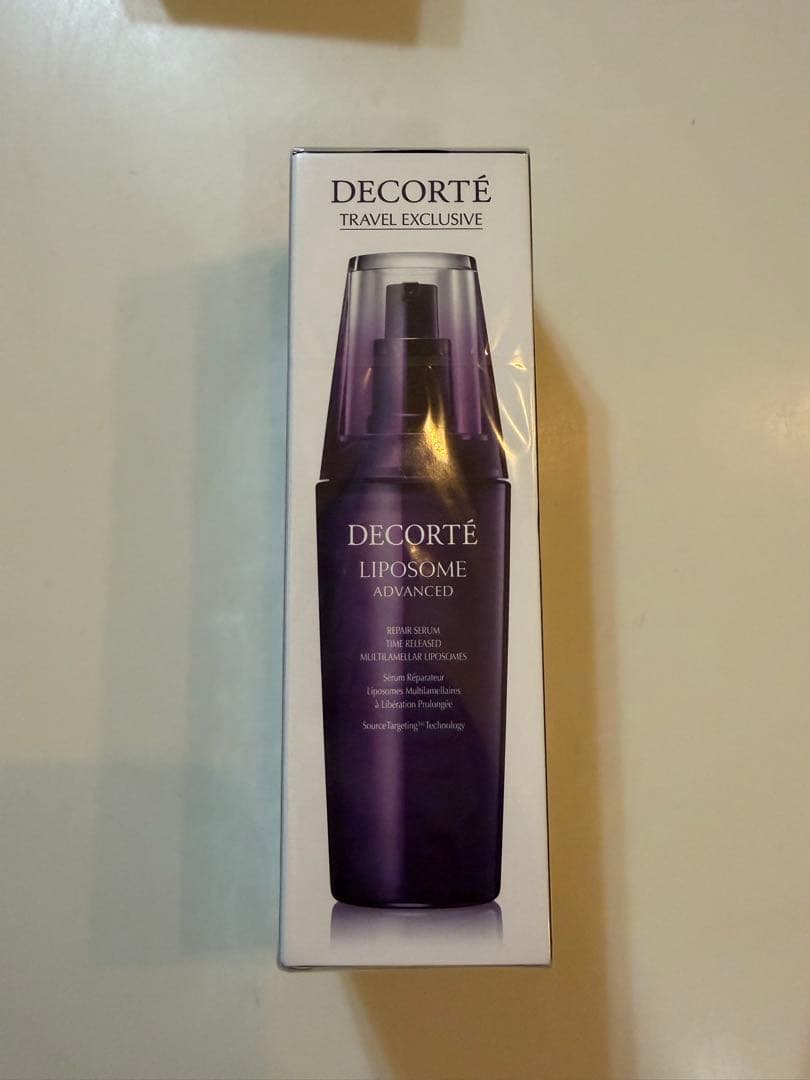 コスメデコルテのリポソーム アドバンスト リペアセラム