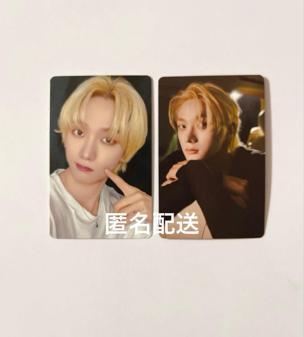 BOYNEXTDOOR ソンホ The Action HMV ラキドロ トレカ - メルカリ