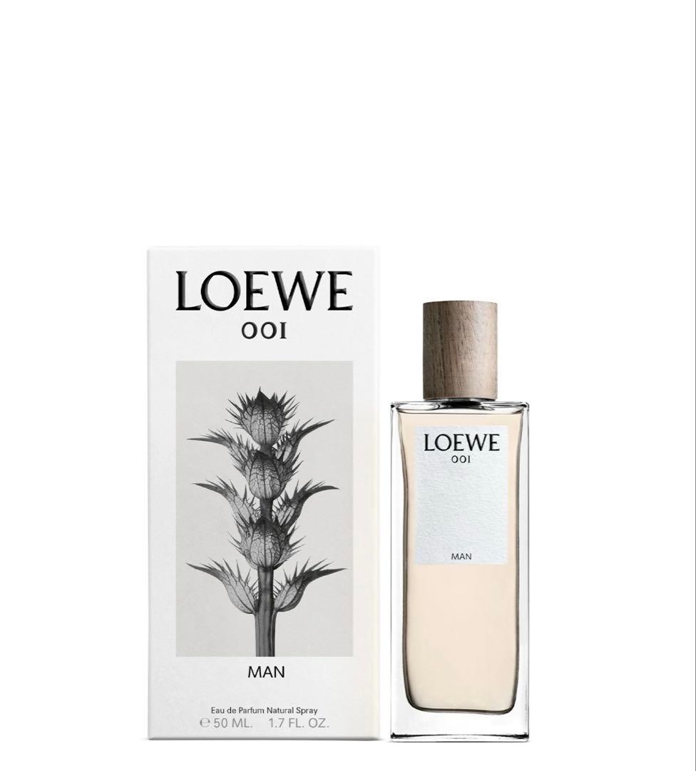 LOEWE 001 MAN ユニセックス香水