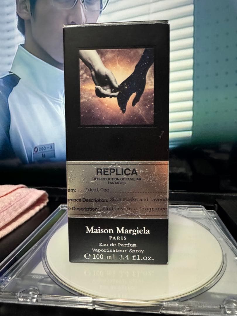 レプリカ　オードパルファン　アイディアルワン　100ml