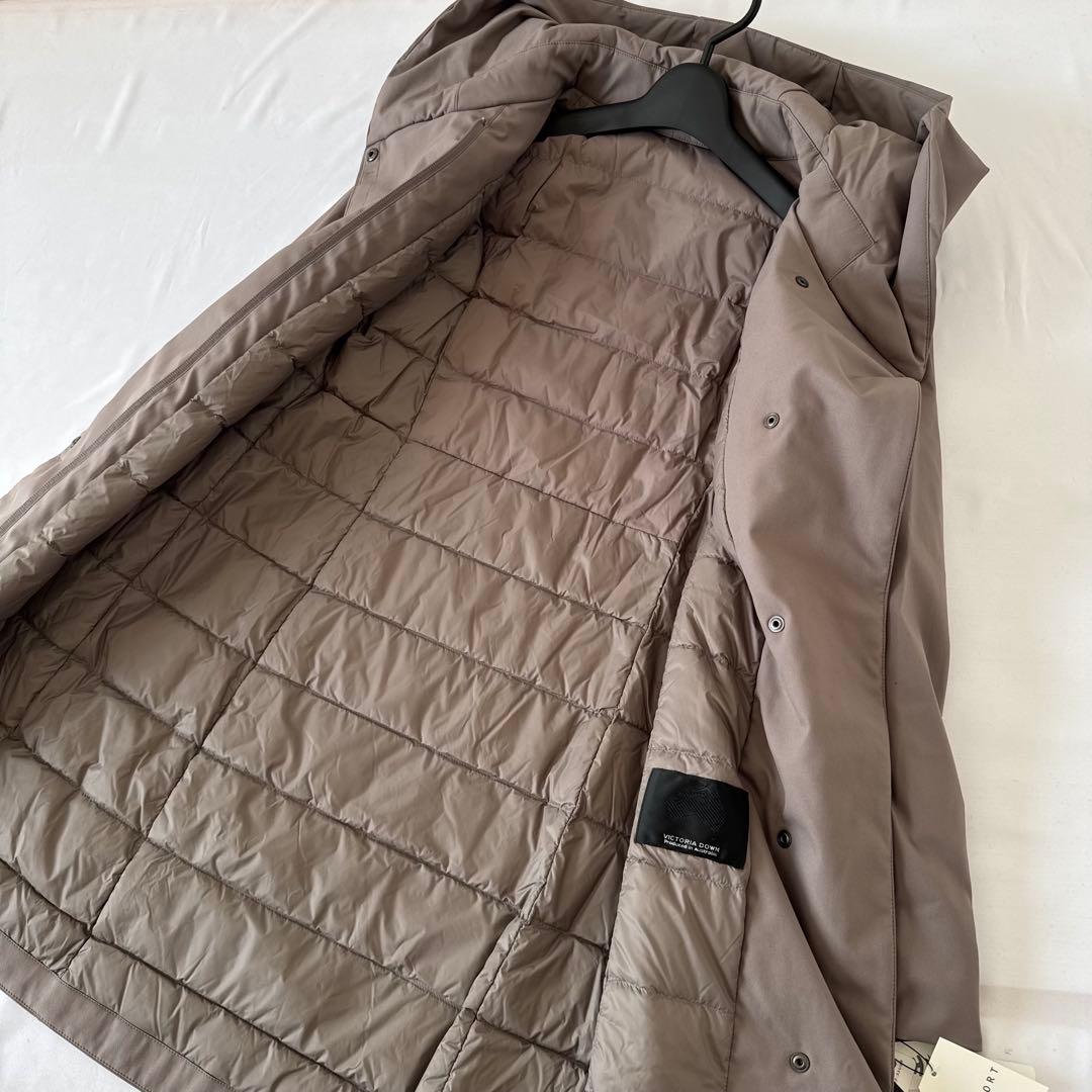 定価53900円◇新品タグ付◇ヤマダヤ◇ロングダウンコート ダウン90