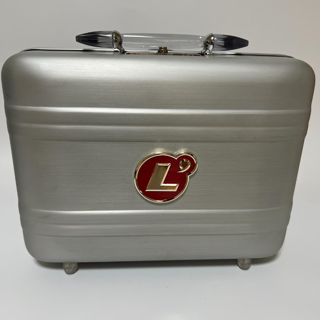 限定100個 L'Arc~en~Cielツアーグッツ ZEROアタッシュケース