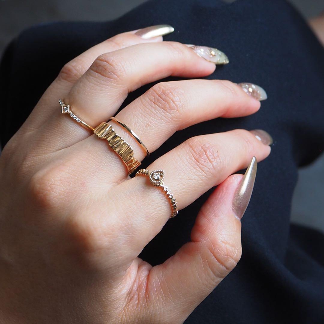 CANAL Accessory K10 ドロップリング 11号 M109778436 - アクセサリー