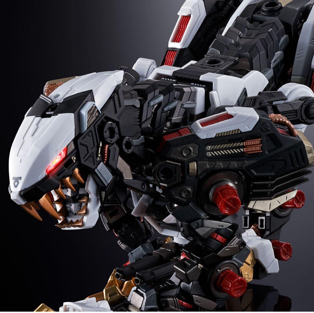 超合金 ライガーゼロ 本体＆ チェンジングアーマーセット