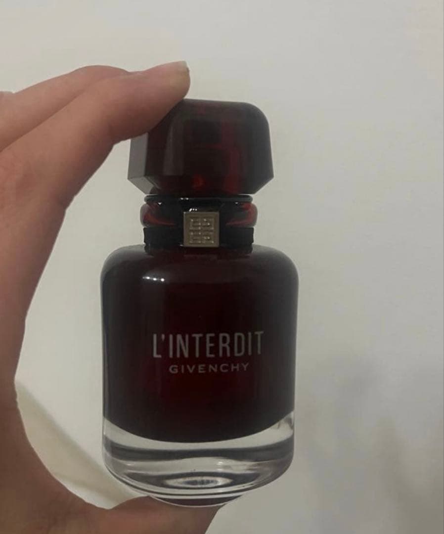 ジバンシィ　ランテルディ　オーデパルファムルージュ50ml