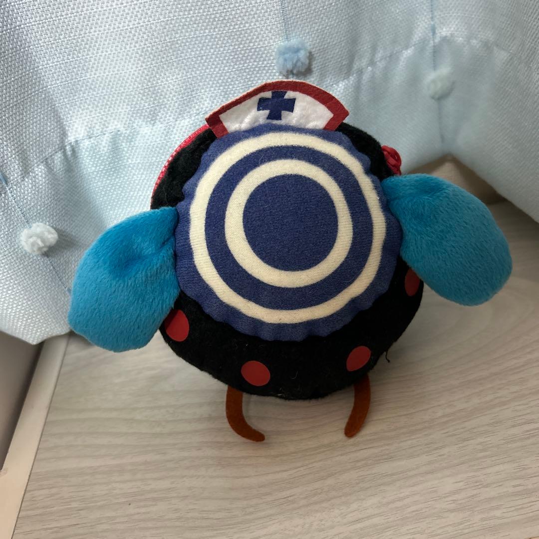 魔法少女まどか☆マギカ ぬいぐるみポーチ お菓子の魔女の手下