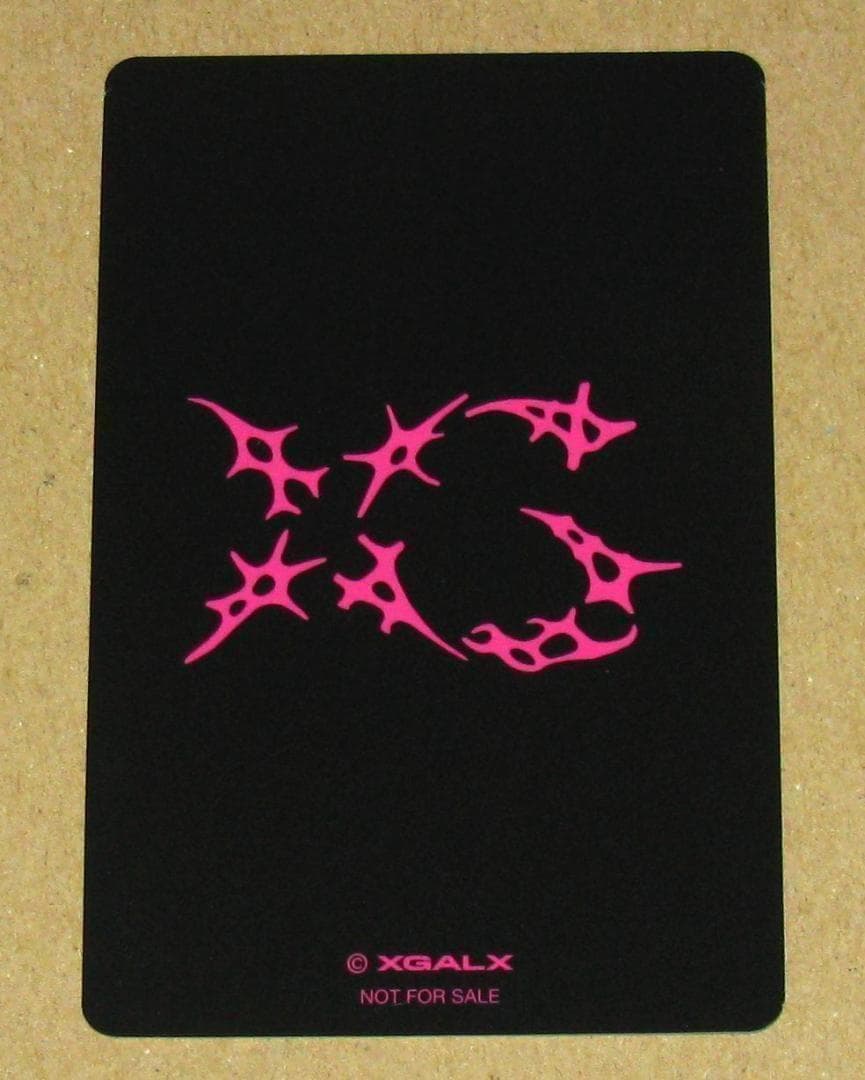 XG AWE トレカ ジュリア JURIA HMV - メルカリ