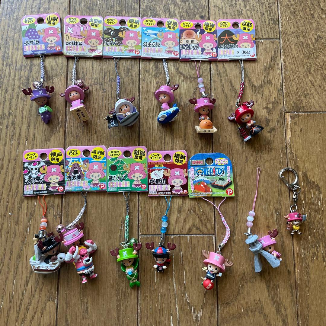 ご当地チョッパー13点セット - メルカリ