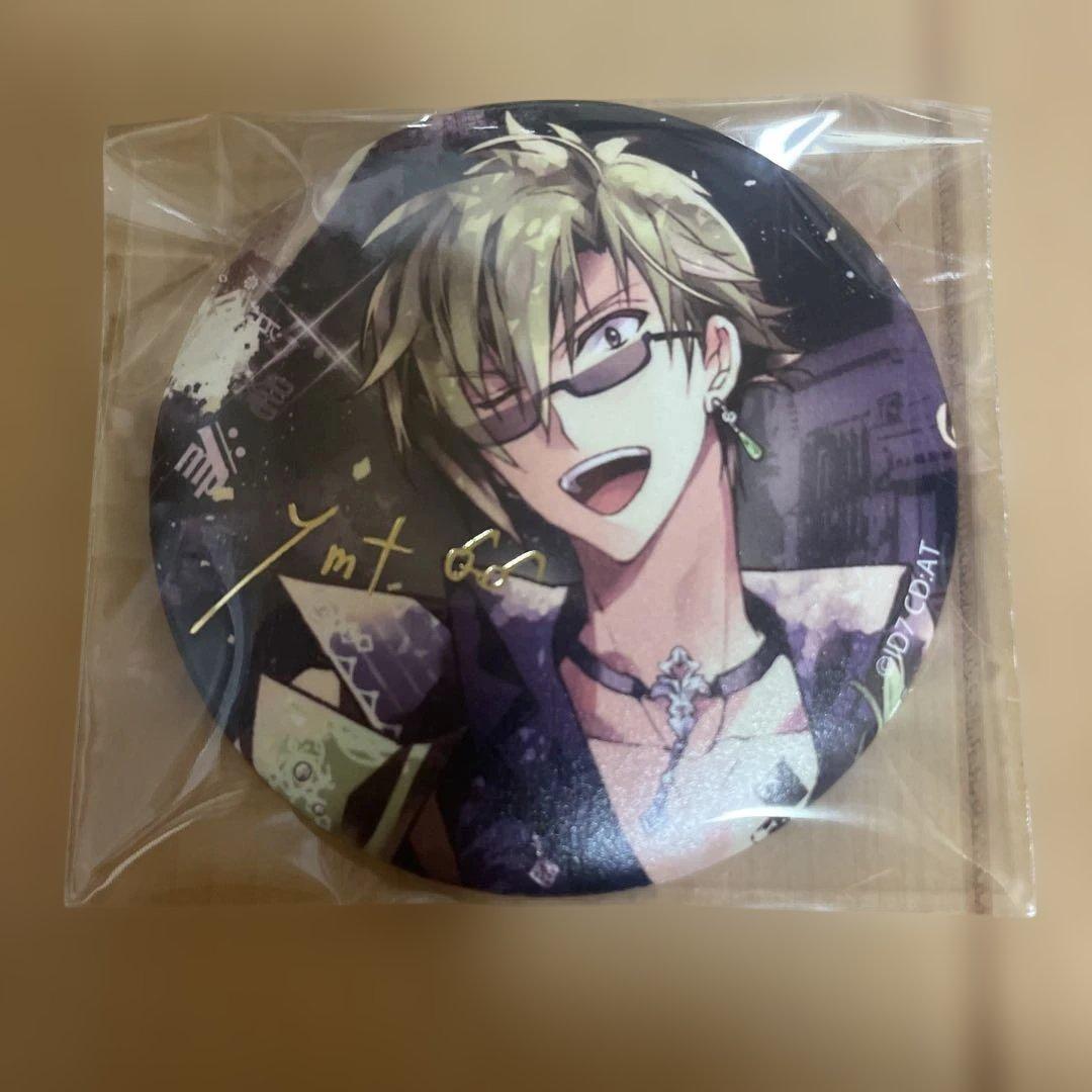 アイナナ 缶バッジ 二階堂大和 - メルカリ