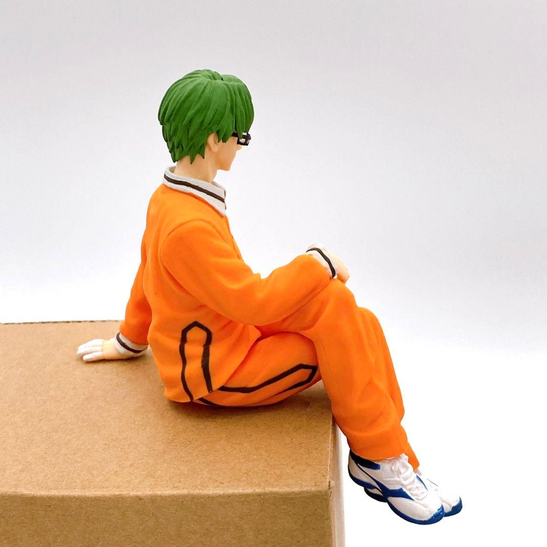 黒子のバスケ 緑間真太郎 高尾和成 BREAK TIME FIGURE - メルカリ