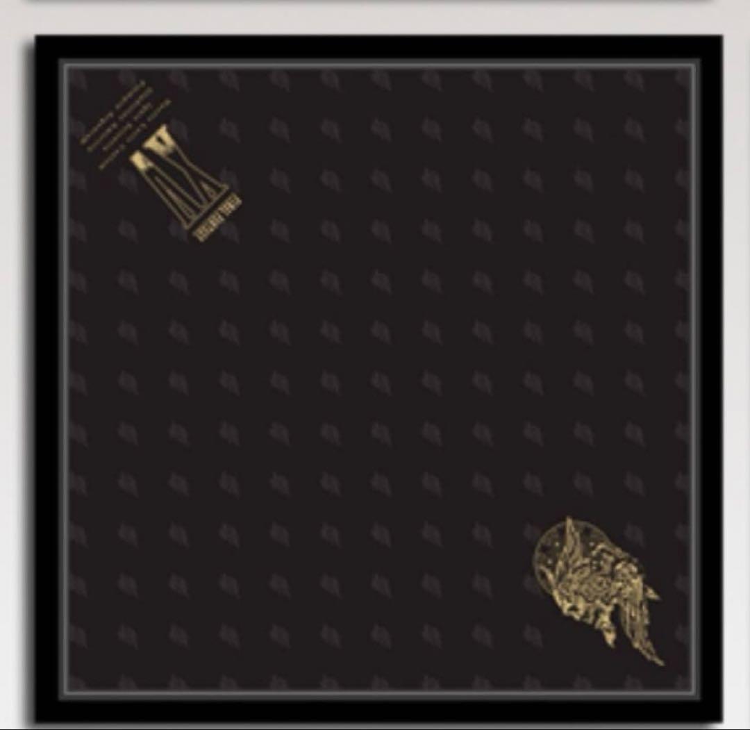 ×限定　ルシス王の紋章 バンダナ ファイナルファンタジーXV ファイナルファンタジーXV ブラックグラス 「ルシス王の紋章」｜Yahoo