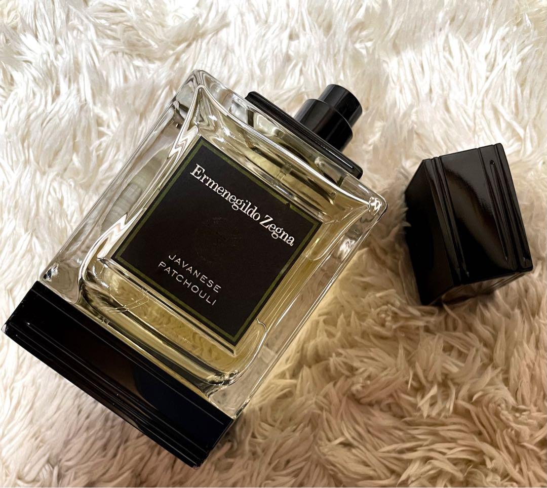【ほぼ満量】エルメネジルド ゼニア　ジャバニーズ パチョリ