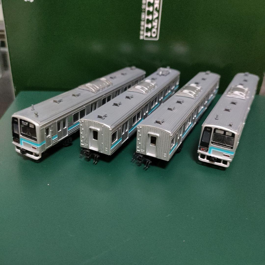 グリーンマックス Nゲージ 205系500番台 相模線 - メルカリ