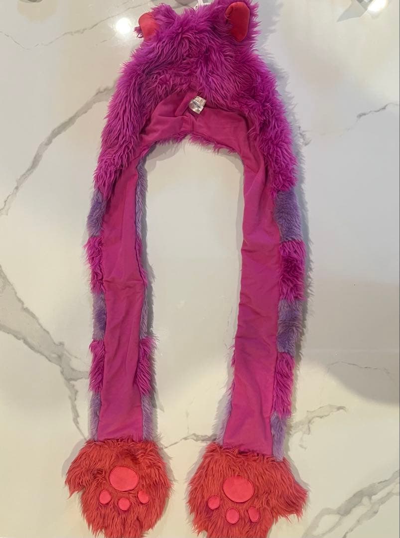 チシャ猫 マフラー ファンキャップ - メルカリ