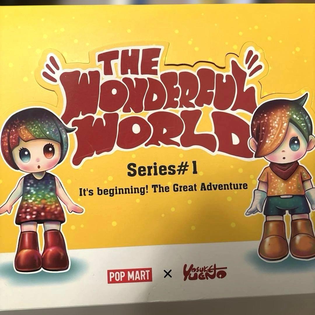 その他 POP MART THE WONDERFUL WORLD Series#1 Amazon.co.jp: POPMART HAPICO The Wonderful World シリーズ【ピース