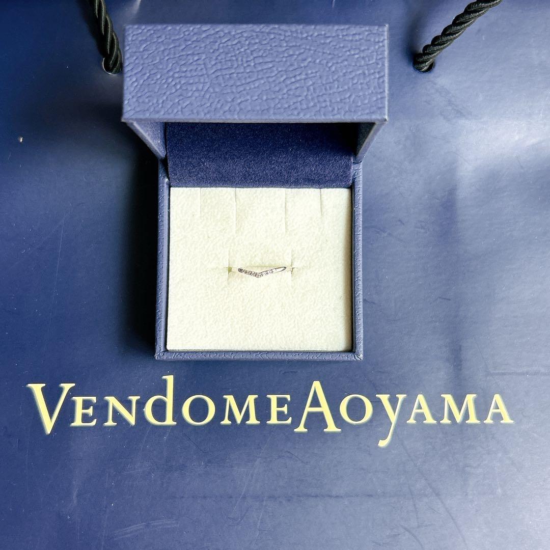 Vendome Aoyama K10 リング°・*:.。.☆ APVR0537__DI ダイヤモンド リング｜リング・指輪｜ヴァンドーム青山