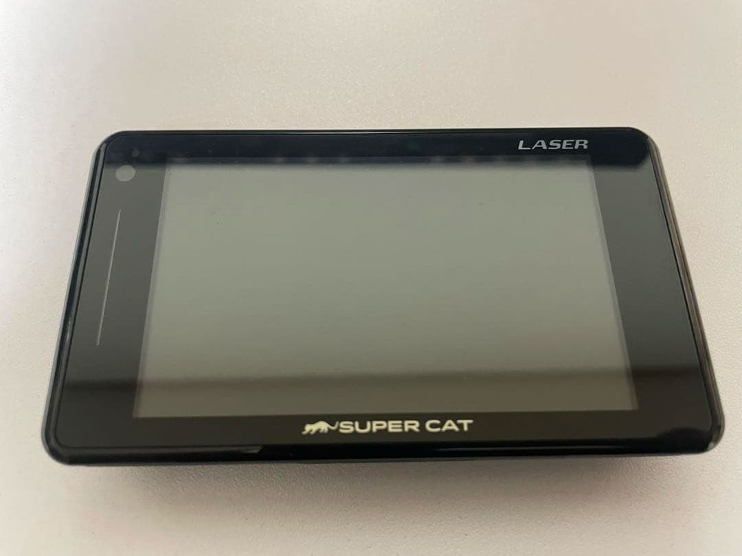 ユピテル　スーパーキャット　LS310 OBD12-RD付き